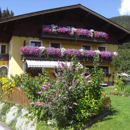 Haus Am Bach Appartement Wagrain Buitenkant foto