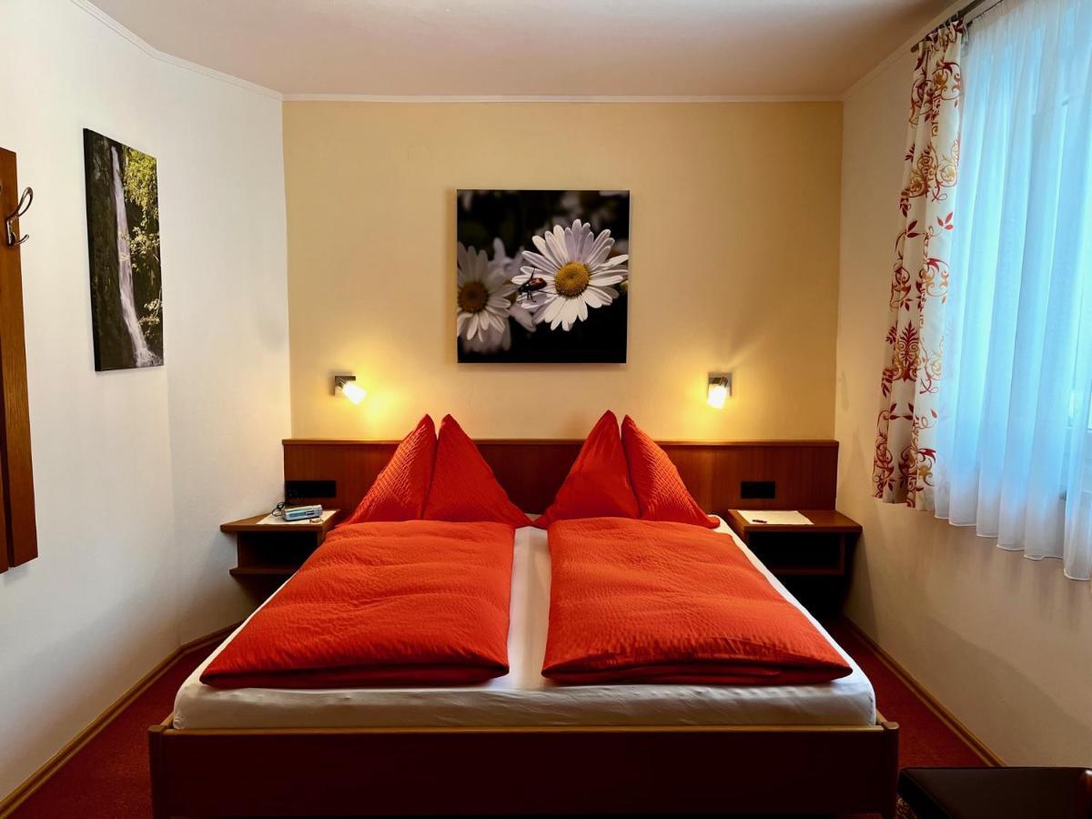 Haus Am Bach Appartement Wagrain Buitenkant foto