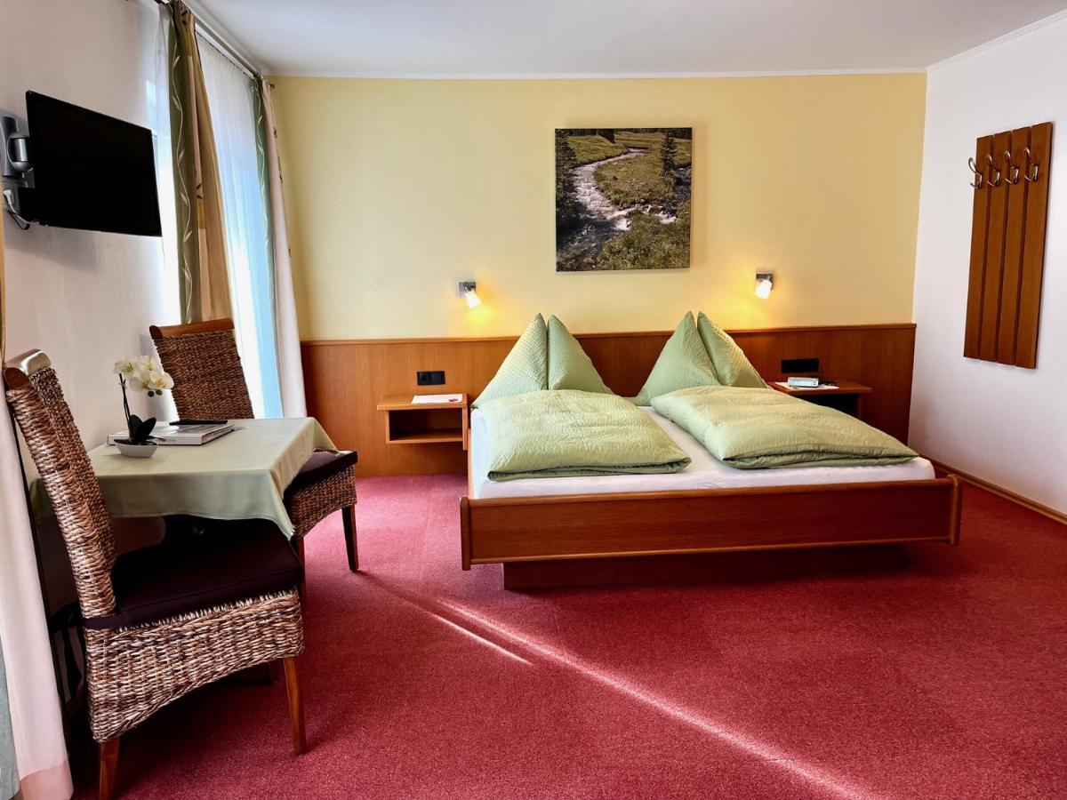 Haus Am Bach Appartement Wagrain Buitenkant foto