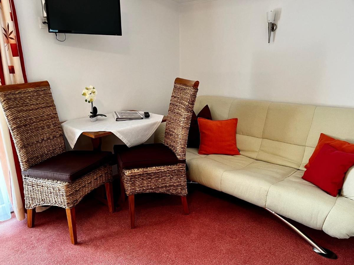 Haus Am Bach Appartement Wagrain Buitenkant foto