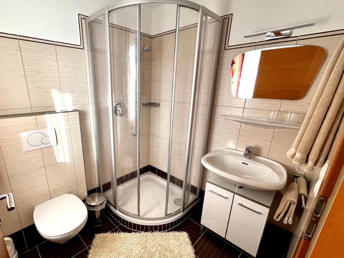 Haus Am Bach Appartement Wagrain Buitenkant foto