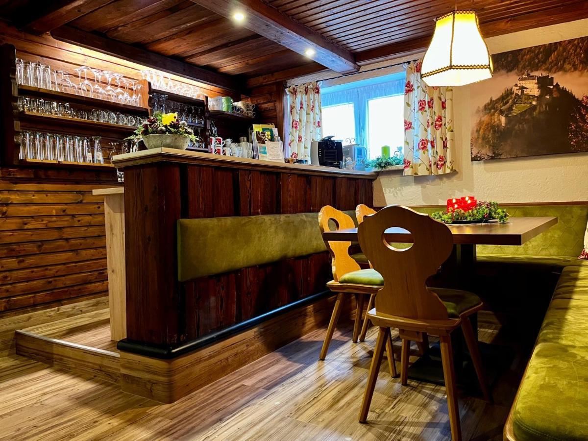 Haus Am Bach Appartement Wagrain Buitenkant foto