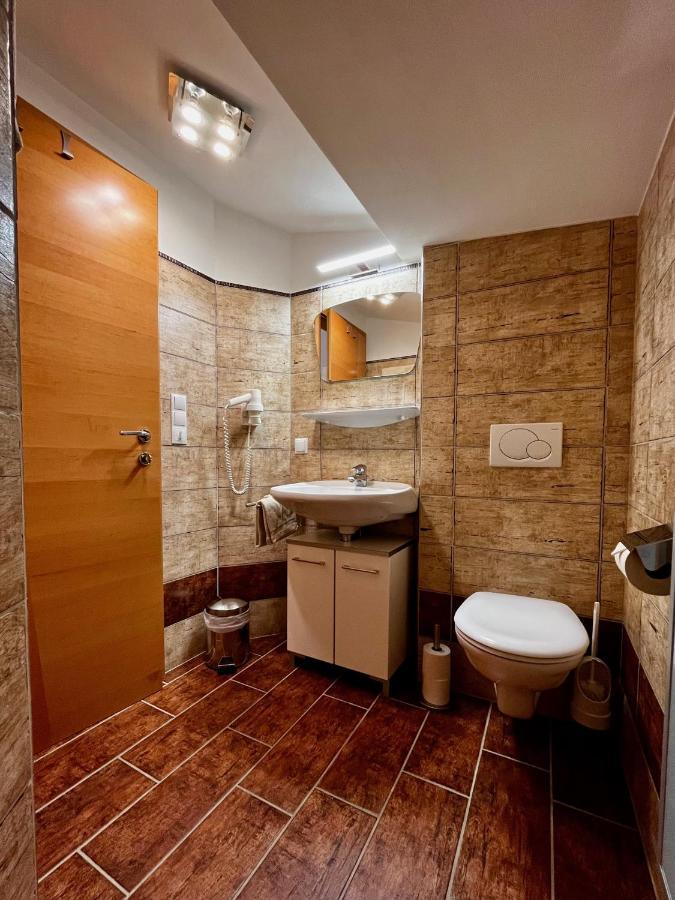Haus Am Bach Appartement Wagrain Buitenkant foto