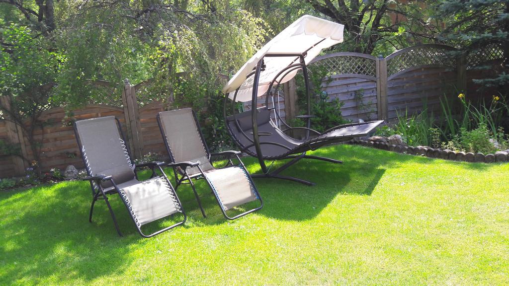 Haus Am Bach Appartement Wagrain Buitenkant foto