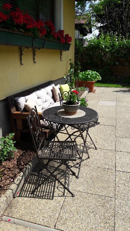 Haus Am Bach Appartement Wagrain Buitenkant foto